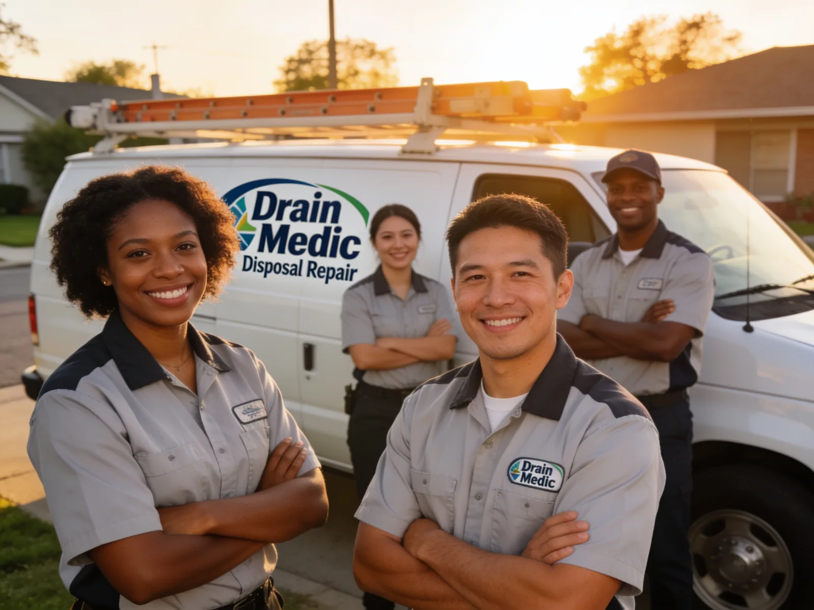 Garbage Disposal Repair company in Clarence, PA